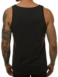 Férfi trikó Piros OZONEE JS/SS11050