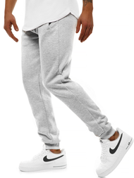 Férfi melegítő nadrág Szürke MEN/CK01