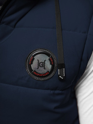 Férfi Mellény Gránát OZONEE JS/84M3028/215/X