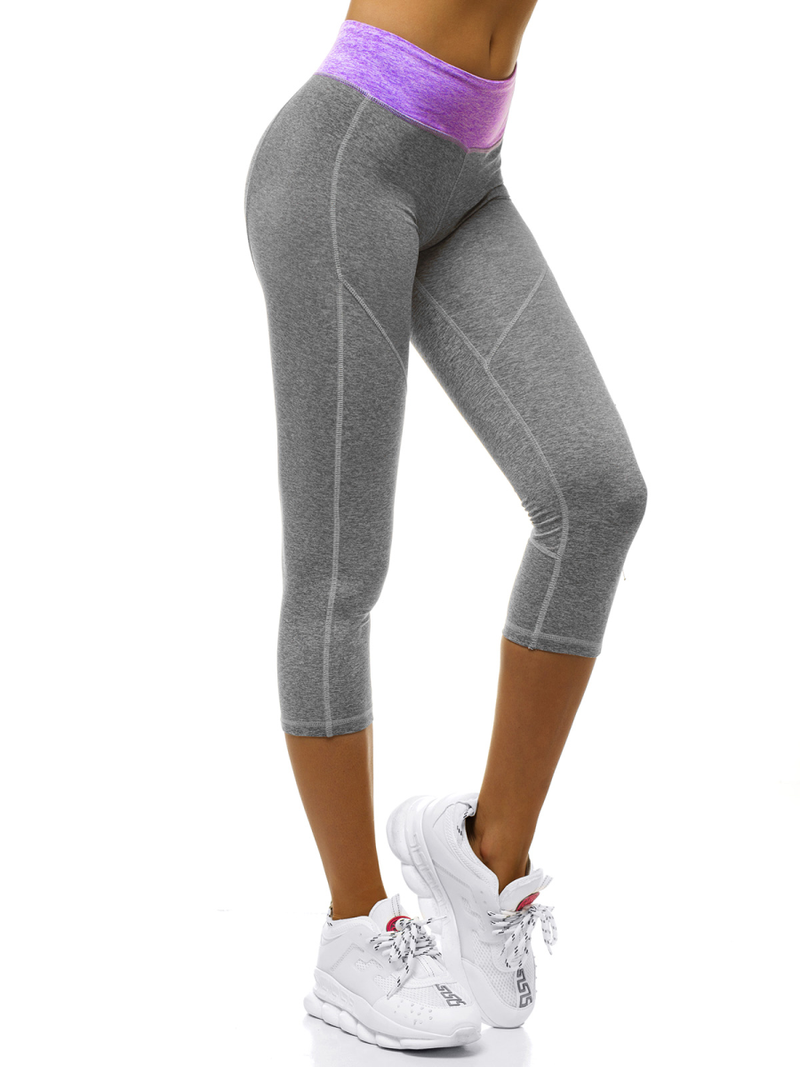 Női leggings Szürke OZONEE O/YW0402/44