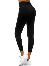 Női leggings Fekete OZONEE JS/1039/F1