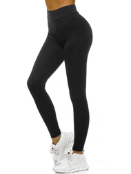 Női leggings Fekete OZONEE JS/1001