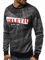 Férfi blúz Grafit OZONEE JS/DD236