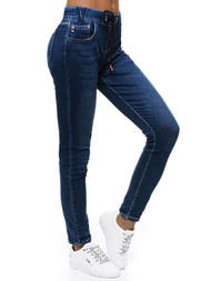 Női Farmer nadrág kék OZONEE O/WL1859