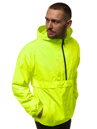 Férfi átmeneti kabát sárga-NEONOWA OZONEE MACH/5001K