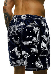 Férfi fürdőnadrág Gránát OZONEE ST011