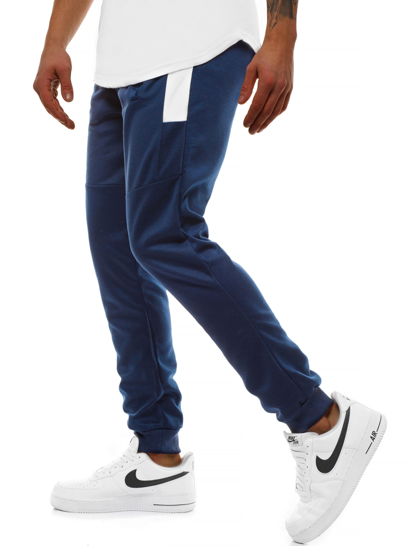 Férfi melegítő nadrág Gránát OZONEE JS/JZ11021