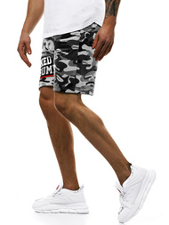 Férfi rövidnadrág Szürke JS/KK300161