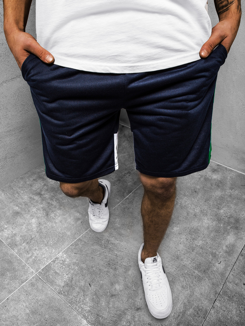 Férfi rövidnadrág Gránát JS/KS2501Z