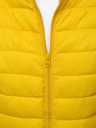 Női dzseki Sárga OZONEE JS/20311