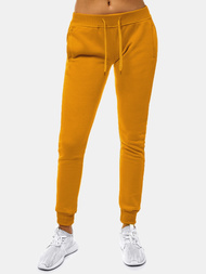 Női melegítőnadrág camel OZONEE JS/CK01