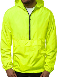 Férfi átmeneti kabát sárga-NEONOWA OZONEE MACH/5001K