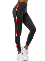 Női leggings Grafit OZONEE JS/1036/B2