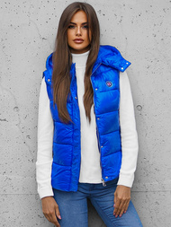 Női Mellény Kék OZONEE O/SW025/2Z