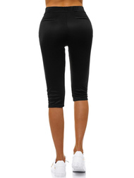 Női leggings Fekete OZONEE JS/1027/C1