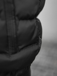 Férfi Mellény Fekete OZONEE N/7129