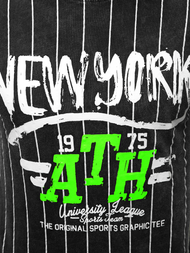 Férfi póló Grafit OZONEE HFM/017