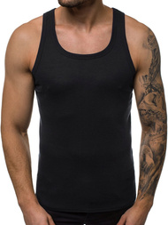 Férfi atléta Fekete OZONEE JS/NB001