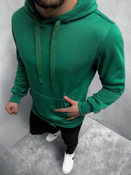 Férfi blúz Zöld OZONEE JS/Y10110