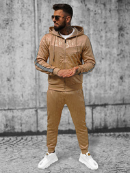 Férfi Szabadidő Együttes Bézs OZONEE O/3A165