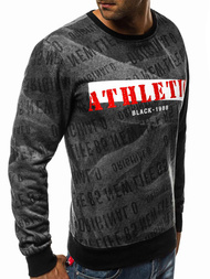 Férfi blúz Grafit OZONEE JS/DD236