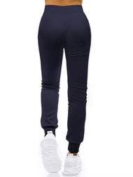 Női melegítőnadrág Sötét-Gránát OZONEE JS/JK88113/25