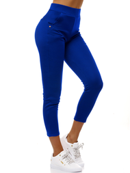 Női leggings Kék OZONEE JS/1026/C9
