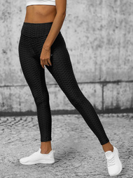 Női leggings Fekete OZONEE O/20475Z