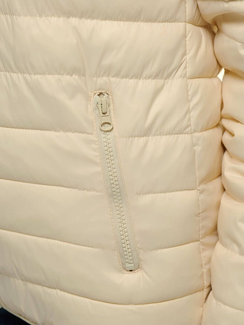 Női dzseki Ecru OZONEE JS/M23036/57