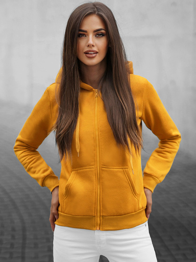 Női kapucnis pulóver Camel OZONEE JS/W03Z