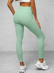 Női leggings mentol OZONEE O/ZCH2280
