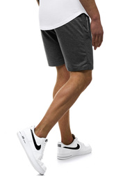 Férfi rövidnadrág Grafit JS/XW51