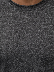 Férfi póló Sötét-Grafit OZONEE JS/S01Z