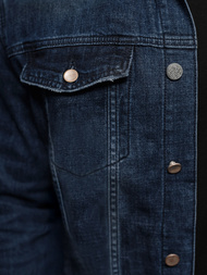 Férfi farmer dzseki SHERPA gránát OZONEE NB/MJ517BS