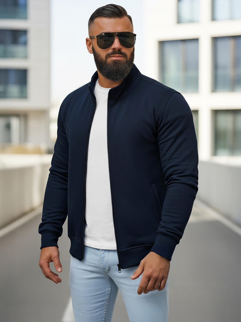 Férfi blúz Gránát OZONEE JS/2002