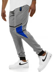 Férfi melegítő nadrág Szürke OZONEE JS/AM106