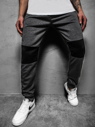 Férfi melegítő nadrág Grafit OZONEE JS/JZ11015Z