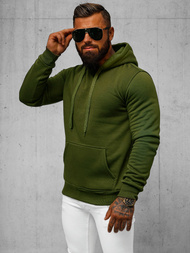 Férfi Melegítő felső Khaki OZONEE JS/2009Z