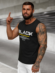 Férfi Atléta Fekete OZONEE JS/8B1712/3