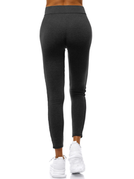 Női leggings Grafit OZONEE JS/1036/B2