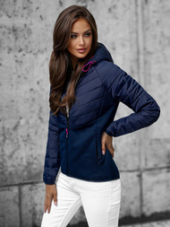 Női dzseki Gránát OZONEE JS/KSW4005