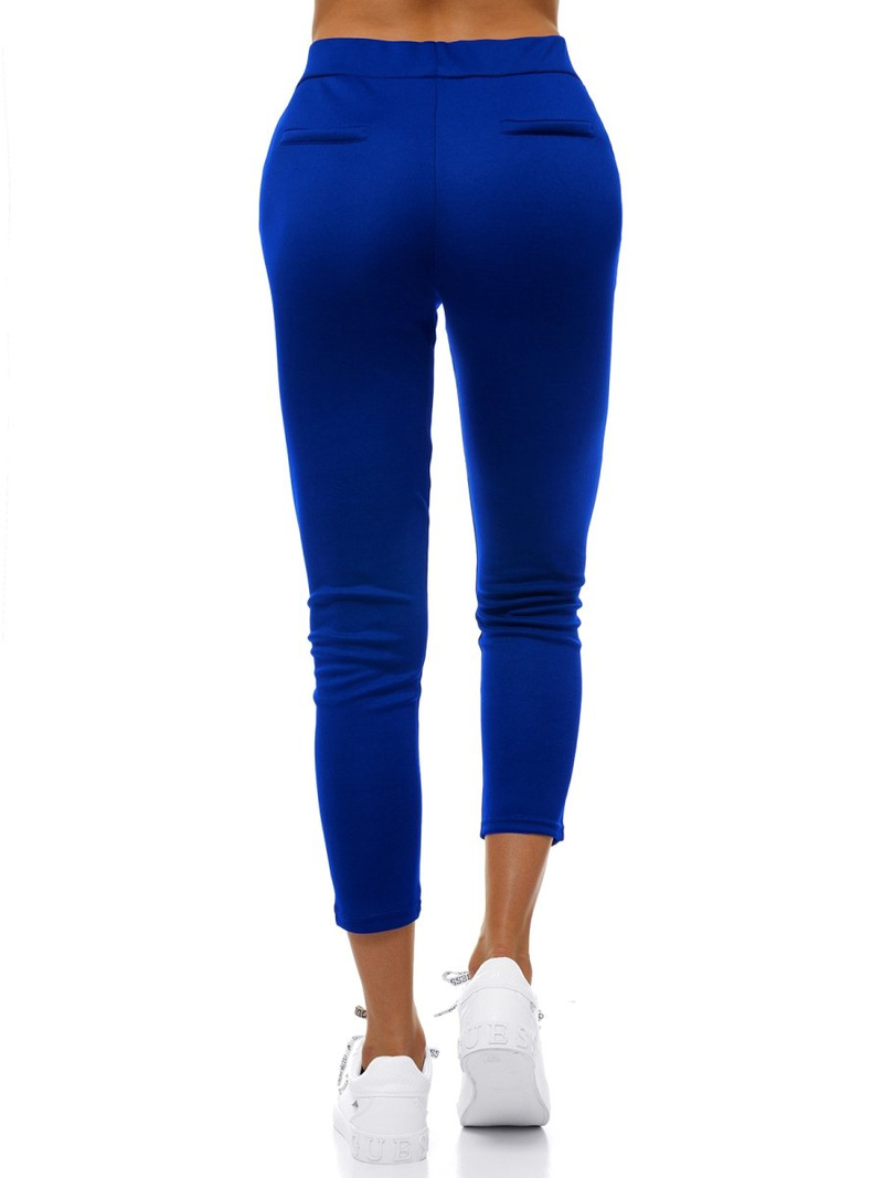 Női leggings Kék OZONEE JS/1026/C9