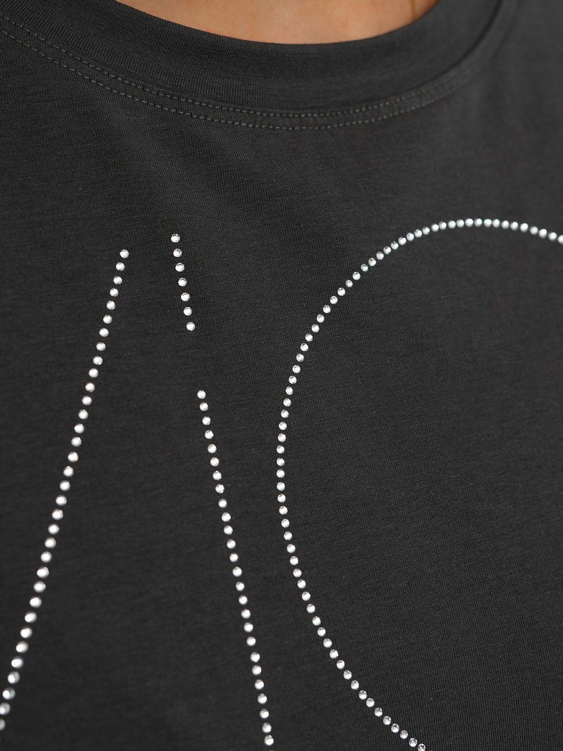 Női Polo Grafit OZONEE JS/YJ77841