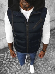 Férfi mellény gránát OZONEE N/7126