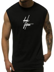 Férfi atléta Fekete-fehér OZONEE MACH/M1176