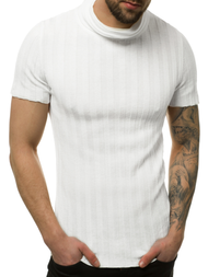 Férfi blúz Fehér OZONEE L/2294