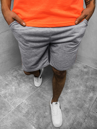 Férfi rövidnadrág Szürke JS/KS2505Z