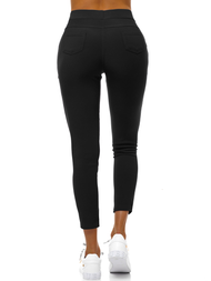 Női leggings Fekete OZONEE JS/1040/A1