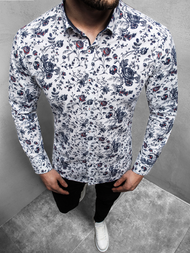 Férfi Ing OZONEE EP/K03Z