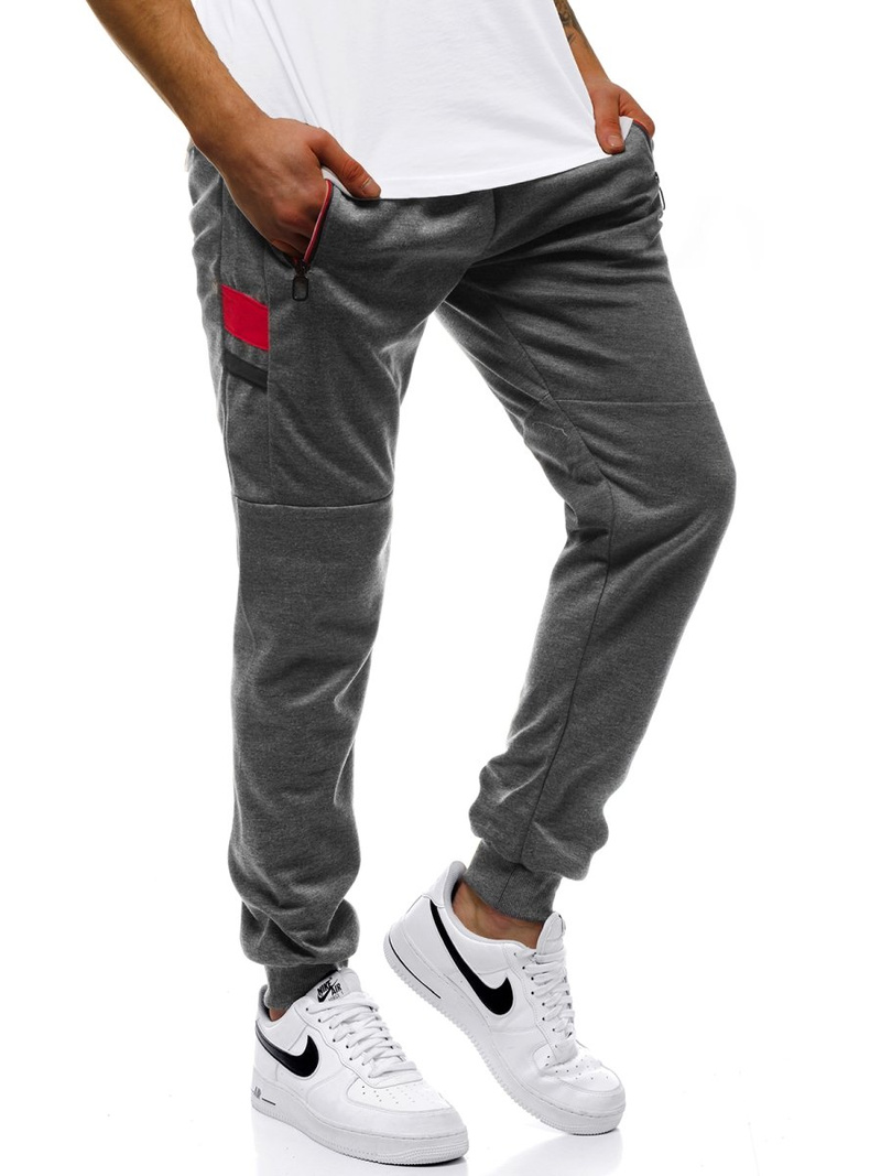 Férfi melegítő nadrág Grafit OZONEE JS/JZ11025